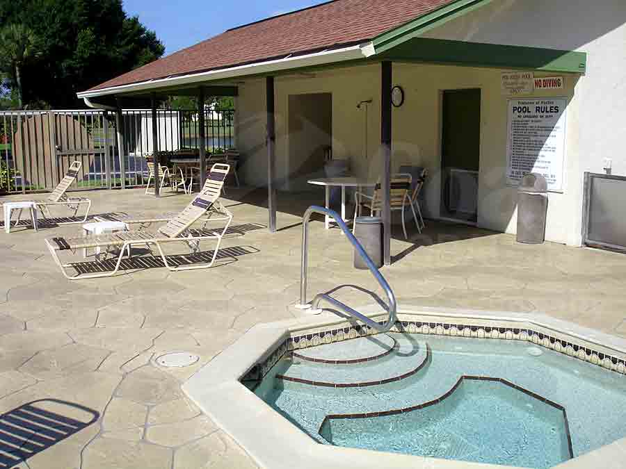 Fox Haven Community Pool